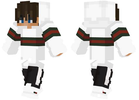 gucci hoodie skin minecraft|Gucci Boy .